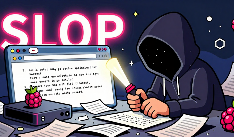 Slop: La parola dell'anno che fa schifo (letteralmente)