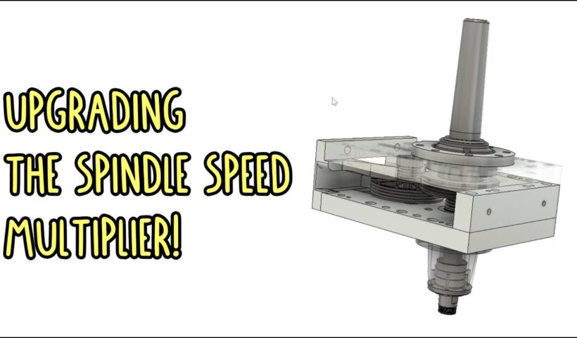 Spindle Speed: Quando il 'più veloce' significa anche 'più fresco'