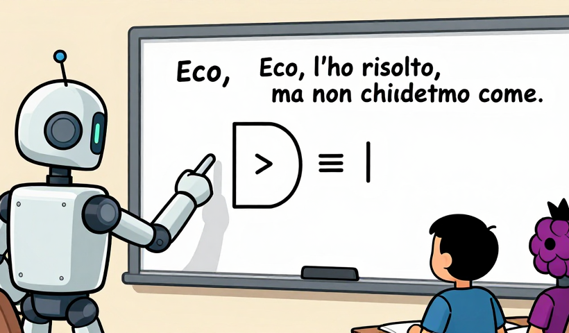 Un AI ha risolto un problema di Erdős: ma siamo davvero impressionati?