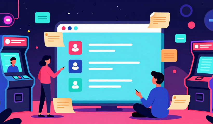 Un File System Sociale? Ma Chi L'ha Ordinato?!