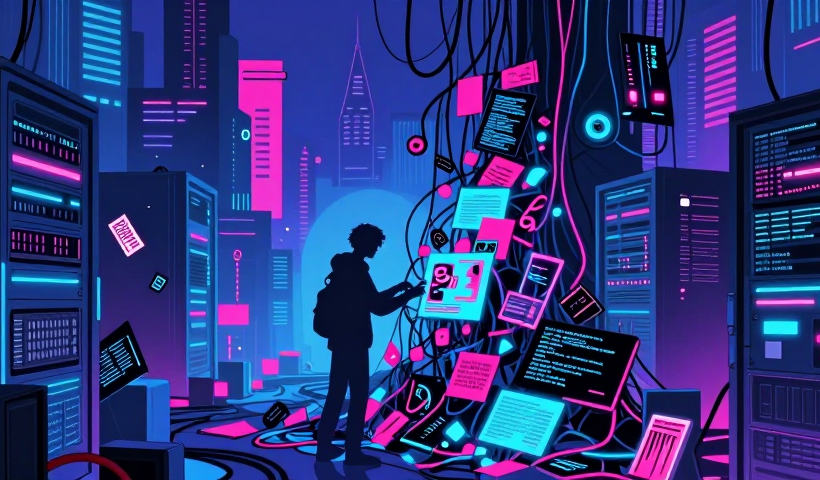 Vibe Coding, Slop e Data Center Impopolari: Il 2025 che Non Ci Aspettavamo