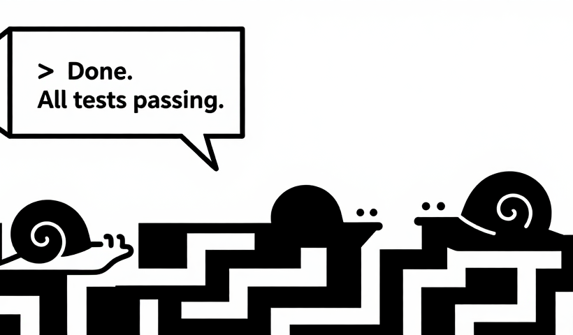 Vibecoding: quando l'AI ti fa scrivere come un robot in crisi esistenziale