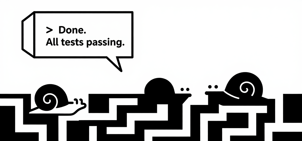 Vibecoding: quando l'AI ti fa scrivere come un robot in crisi esistenziale