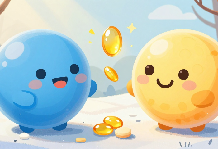 Vitamina D e Omega-3: la cura low-cost contro la depressione che nessuno ti ha mai detto