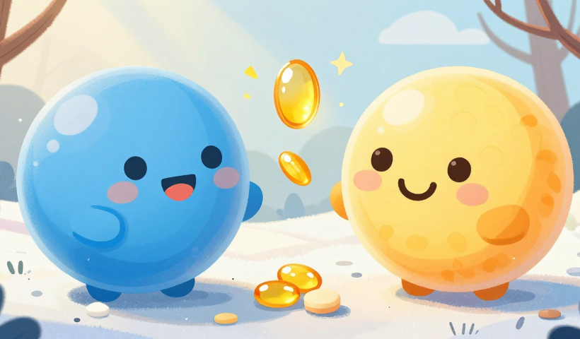 Vitamina D e Omega-3: la cura low-cost contro la depressione che nessuno ti ha mai detto