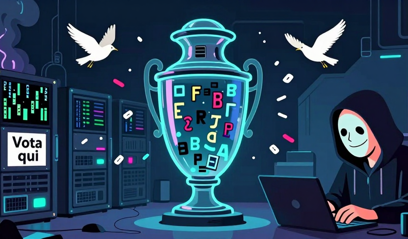 Votare online? Meglio giocare a Russian Roulette con un Arduino (senza schemi)