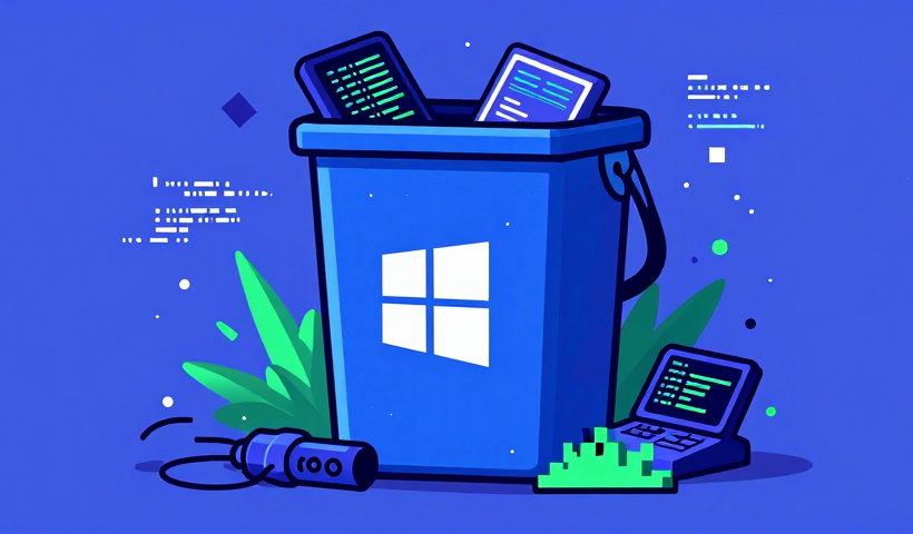 Windows 11 nel cestino: perché Linux è il futuro (e il passato) degli smanettoni