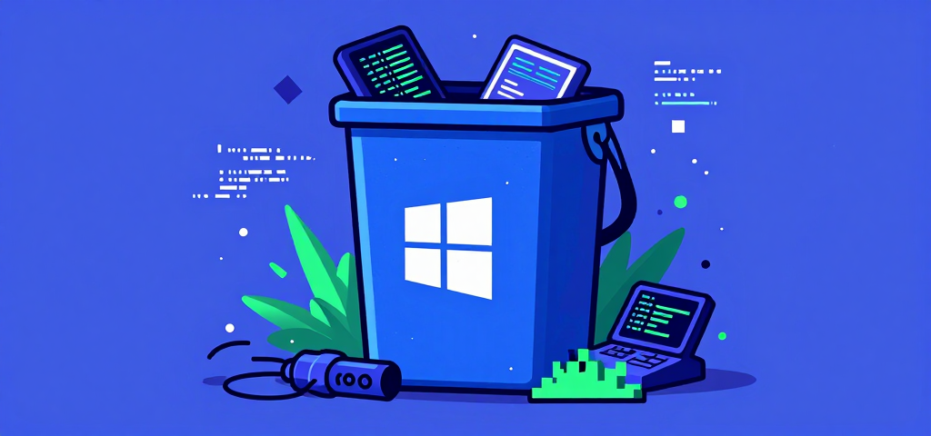 Windows 11 nel cestino: perché Linux è il futuro (e il passato) degli smanettoni