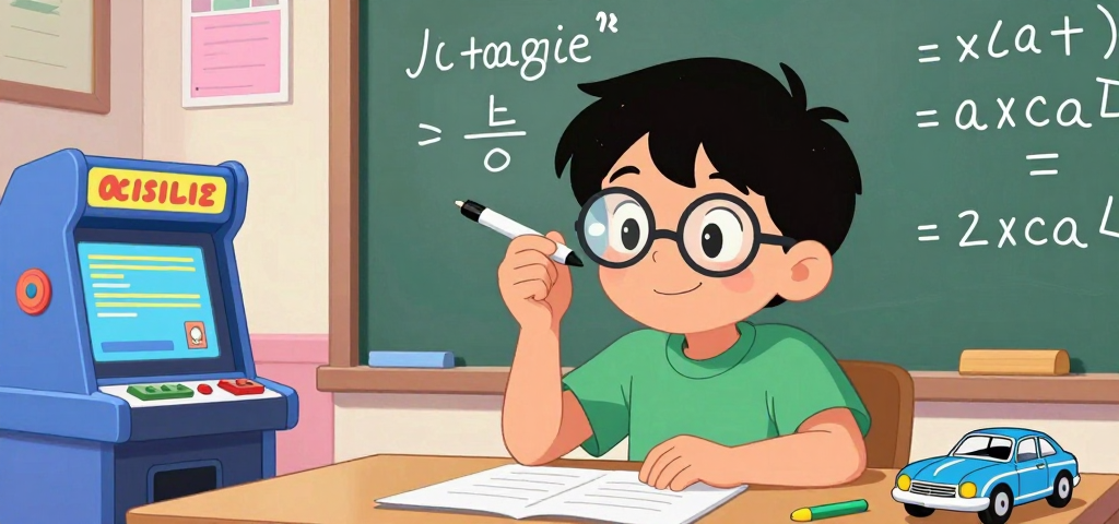 A 8 anni risolvo equazioni differenziali: la vita di un bambino prodigio secondo Terence Tao