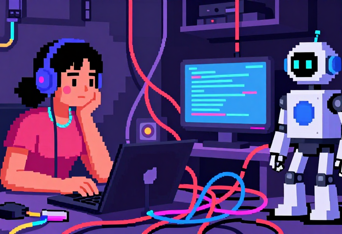 AI: Facile Facile, Difficile Difficile - La Rivoluzione che Non Ti Aspetti