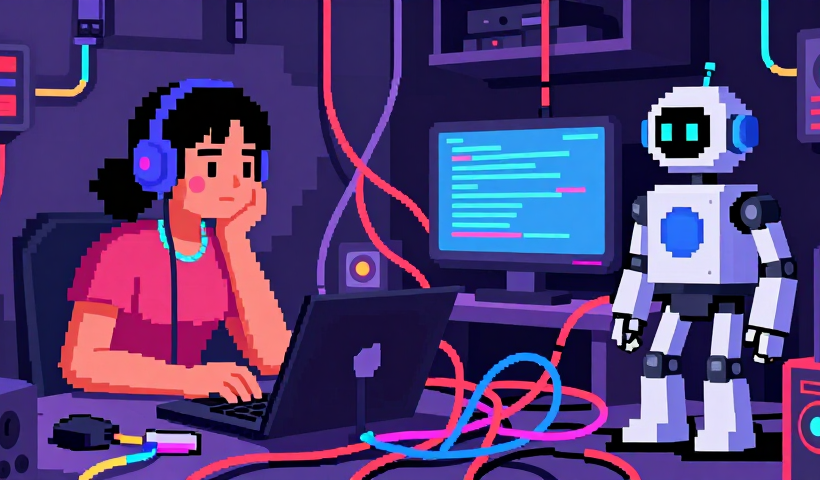 AI: Facile Facile, Difficile Difficile - La Rivoluzione che Non Ti Aspetti