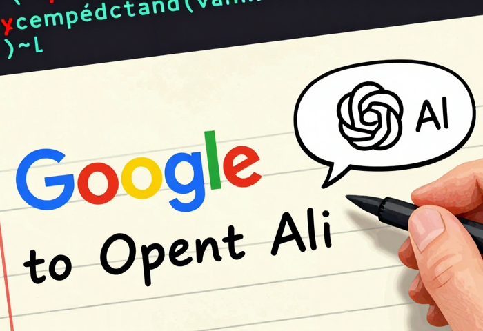 AI, Google e OpenAI: la lettera che fa tremare i giganti (e non è un fake)