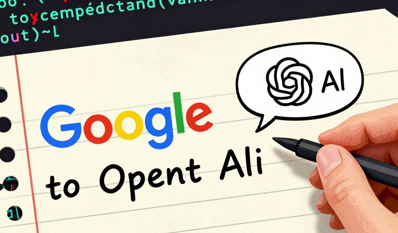 AI, Google e OpenAI: la lettera che fa tremare i giganti (e non è un fake)