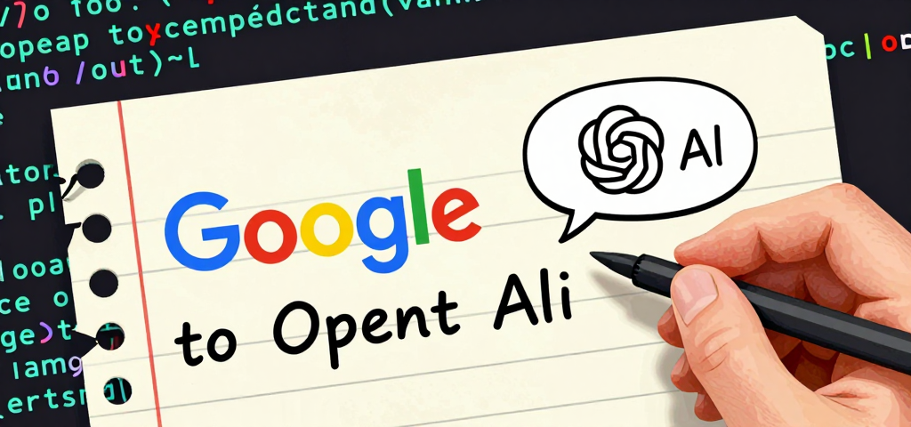 AI, Google e OpenAI: la lettera che fa tremare i giganti (e non è un fake)