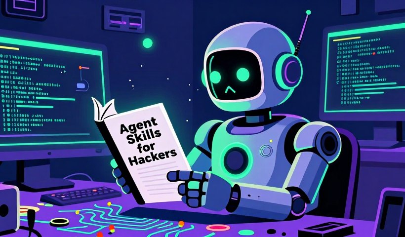 Agent Skills: Quando gli agenti IA diventano esperti di tutto (e magari anche di te)