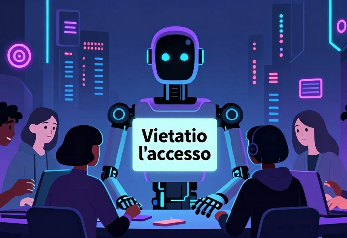 Anthropic ti blocca l'accesso: la fine dei terzi party o solo un altro muro di giardino?