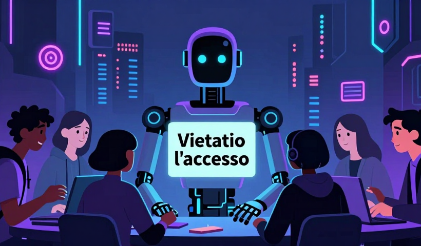 Anthropic ti blocca l'accesso: la fine dei terzi party o solo un altro muro di giardino?