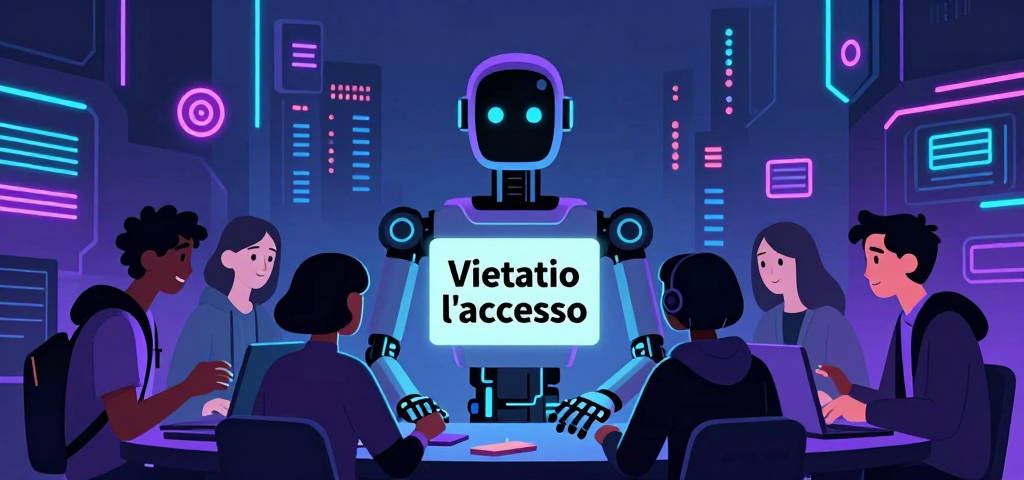 Anthropic ti blocca l'accesso: la fine dei terzi party o solo un altro muro di giardino?