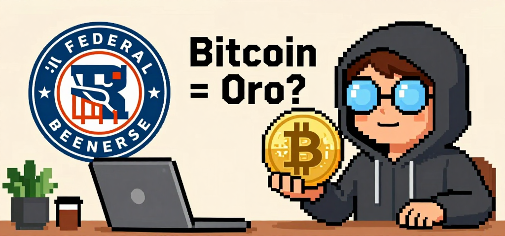 Bitcoin come l'oro per i millennial? La scelta di Trump per la Fed fa discutere