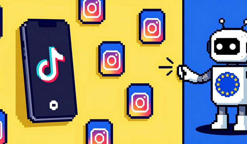 Brussels vs. Infinite Scroll: la UE vuole salvare la nostra attenzione (o solo farci incazzare?)