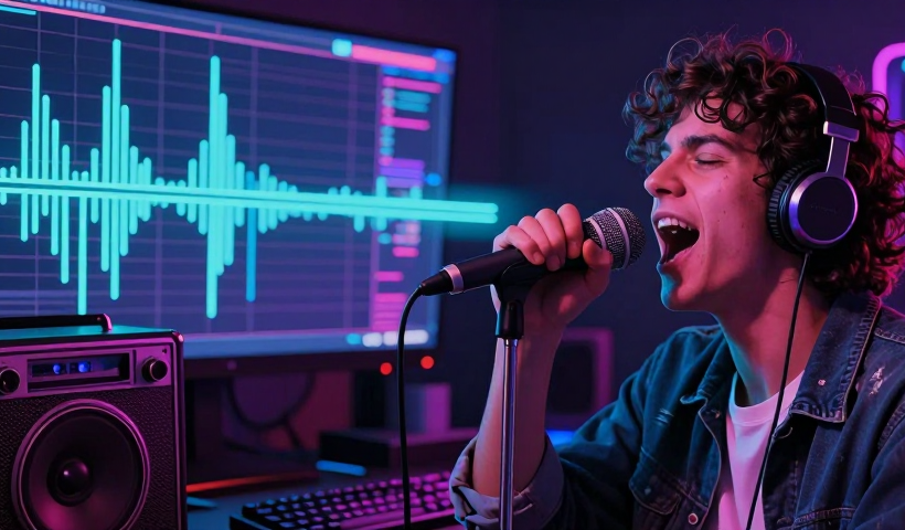 Cantare come un dio (senza scoppiare i polmoni) – La guida vocale per smanettoni