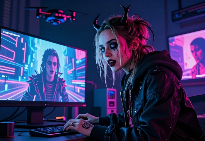 Charli XCX si trasforma in un demone digitale: Takashi Miike prepara l'horror-tech del futuro