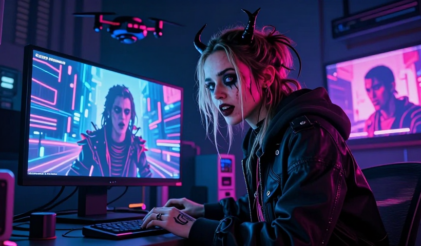 Charli XCX si trasforma in un demone digitale: Takashi Miike prepara l'horror-tech del futuro