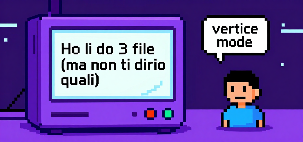 Claude Code: Quando 'semplificare' vuol dire 'rendere inutile'