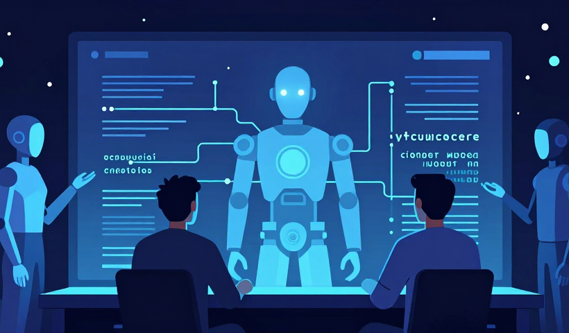 Claude Code: quando anche gli agenti IA formano squadre da calcio (o quasi)