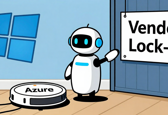 Copilot in crisi: quando l'AI di Microsoft inciampa nel vendor lock-in