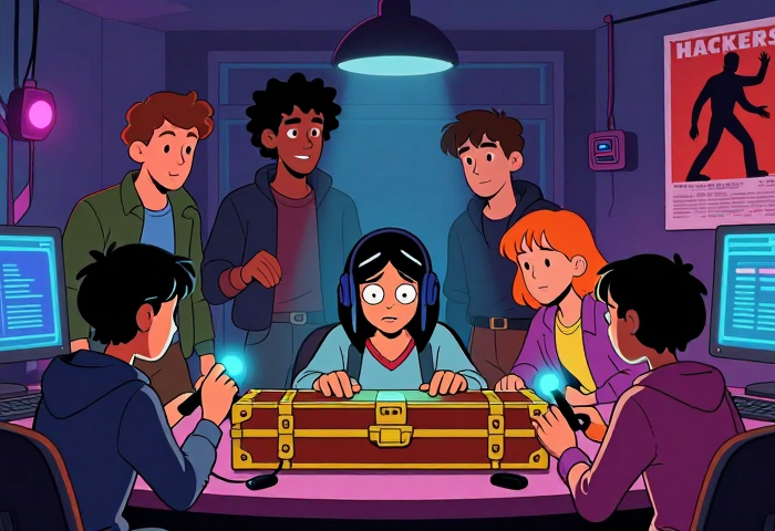 E se il tuo hard disk decidesse di fare il morto? Ecco come far recuperare i tuoi dati agli amici (senza fidarti di nessuno)