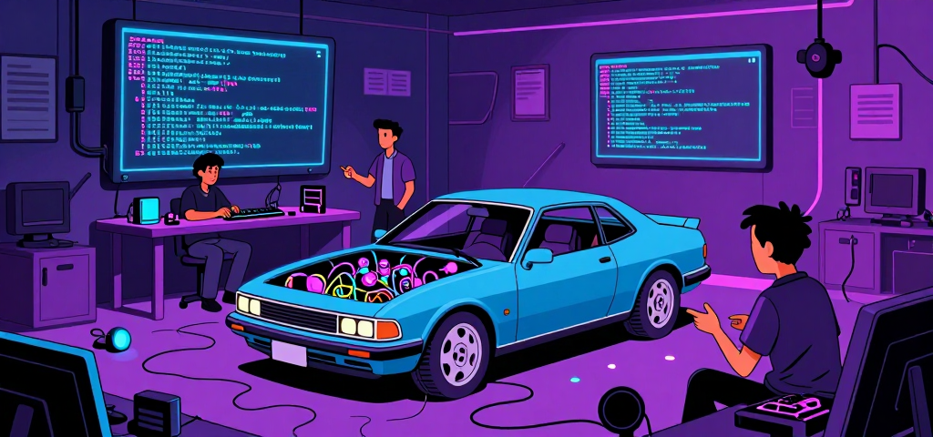 Ecco perché i vecchi EV sono il sogno di ogni smanettone (e non solo)