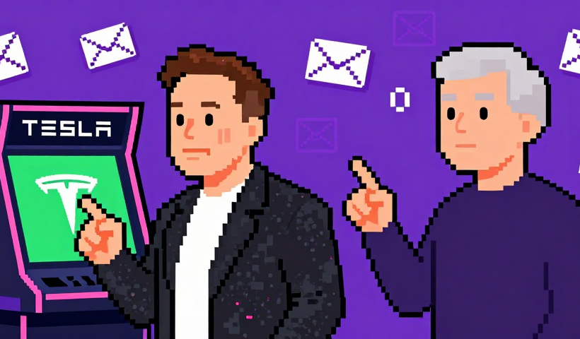 Elon Musk e le email di Epstein: quando il gossip diventa un caso da hacker