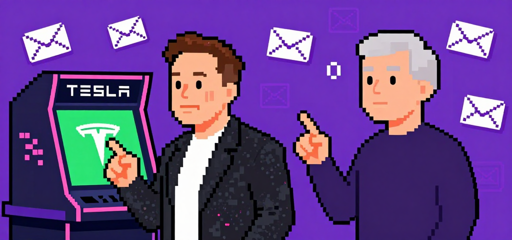 Elon Musk e le email di Epstein: quando il gossip diventa un caso da hacker