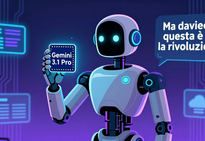 Gemini 3.1 Pro: Il nuovo AI che sa tutto (tranne come uscire dal vendor lock-in)