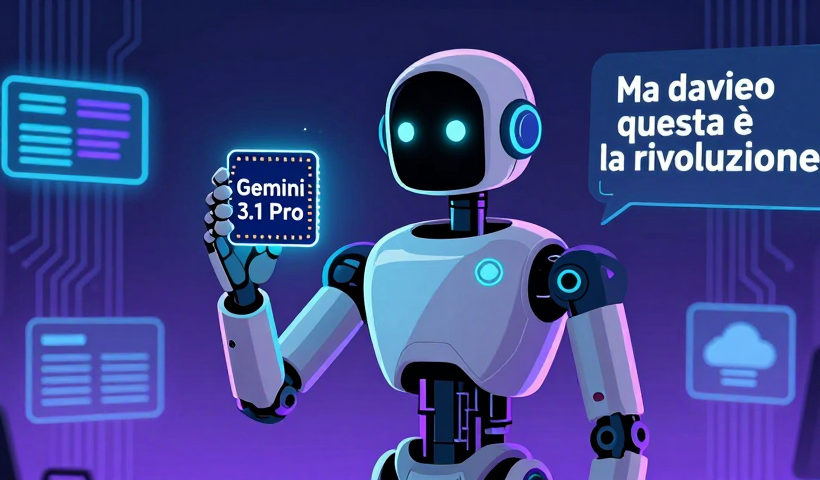 Gemini 3.1 Pro: Il nuovo AI che sa tutto (tranne come uscire dal vendor lock-in)