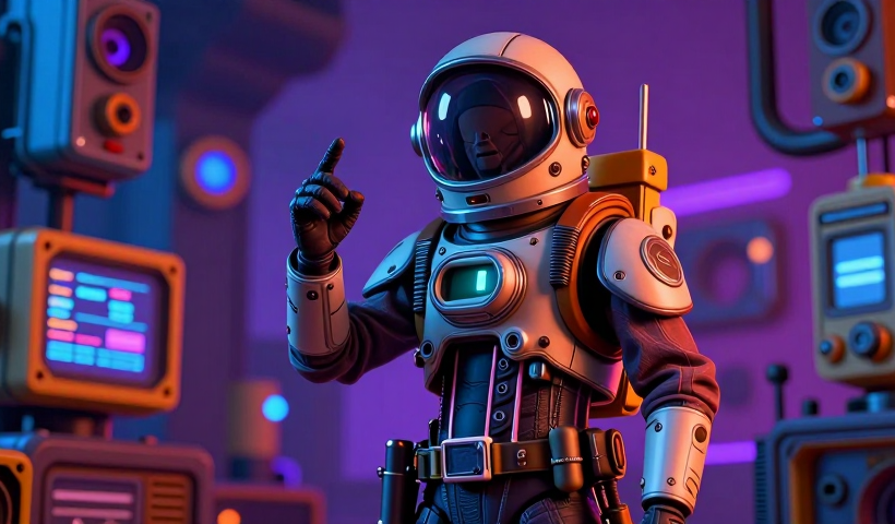 Good Luck, Have Fun, Don't Die: il film sci-fi che promette di farci impazzire