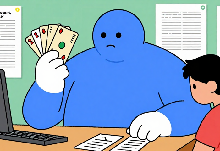 Google fa il granchio: ecco perché non devi fidarti dei big tech (nemmeno un po')