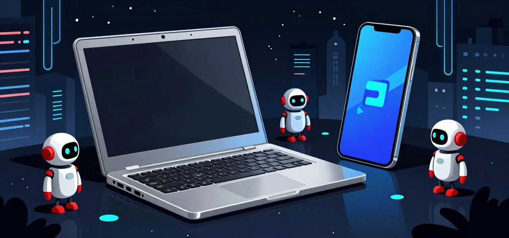 Google unisce ChromeOS e Android: la fine del walled garden o l'inizio del grande lock-in?