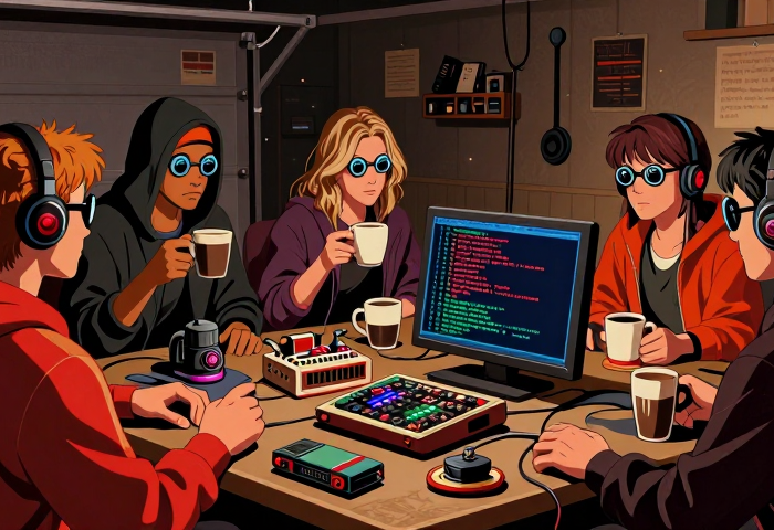 HN 2026: Ecco cosa bolle in pentola negli angoli più dark della rete