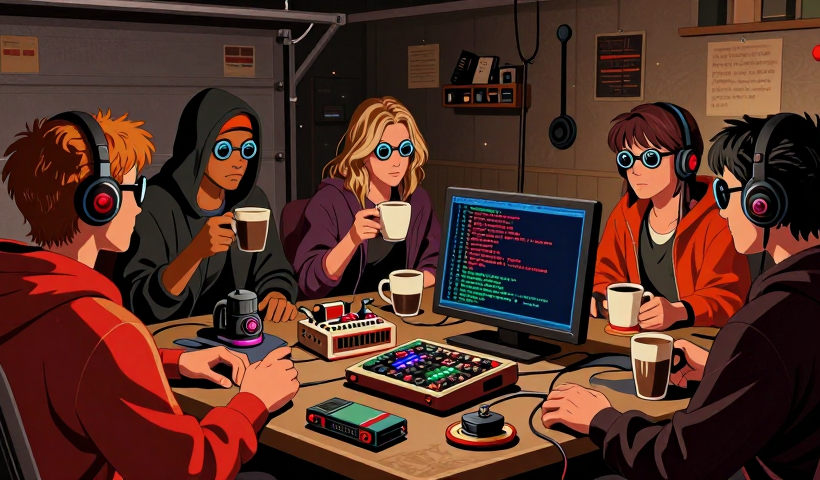 HN 2026: Ecco cosa bolle in pentola negli angoli più dark della rete