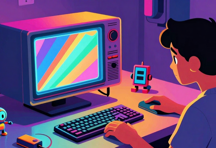 Ho fatto vibrare i log con un po' di codice figo: e ora mi sento un po' un dio