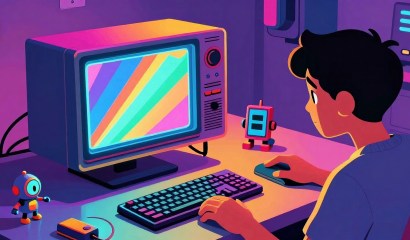 Ho fatto vibrare i log con un po' di codice figo: e ora mi sento un po' un dio