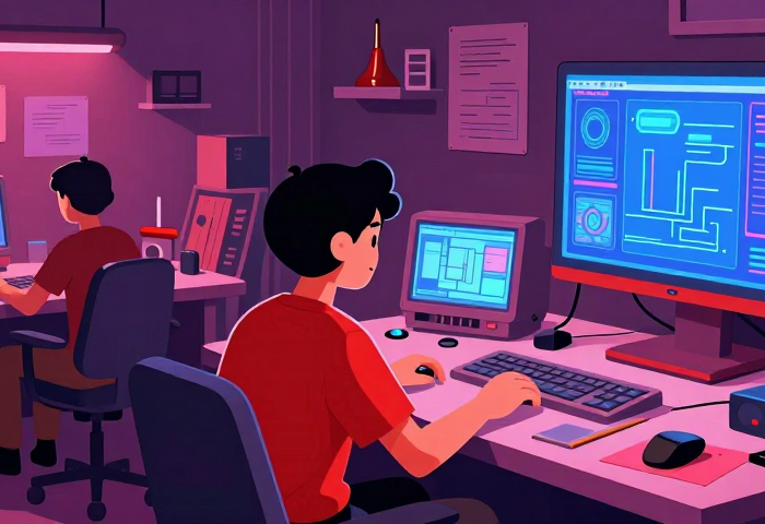 Il Grande Smontaggio: quando l'elettronica smette di essere usa e getta