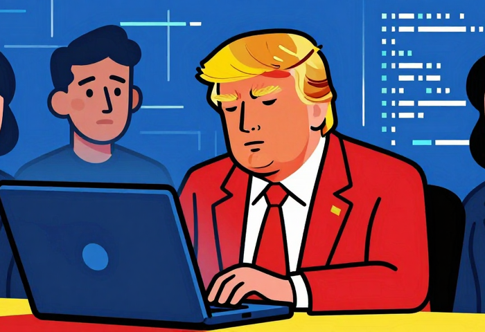 Il Meme Razista di Trump: Quando la Politica Fa Flop su Social