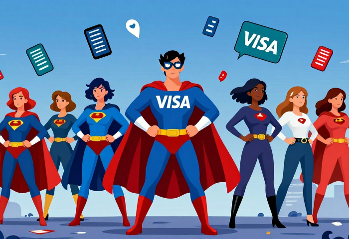 L'Europa si ribella: Visa e Mastercard, preparatevi a tremare!