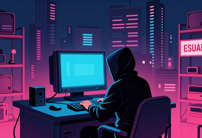 L'Intelligenza Artificiale sta prosciugando l'economia: chi l'ha detto che il futuro era cool?