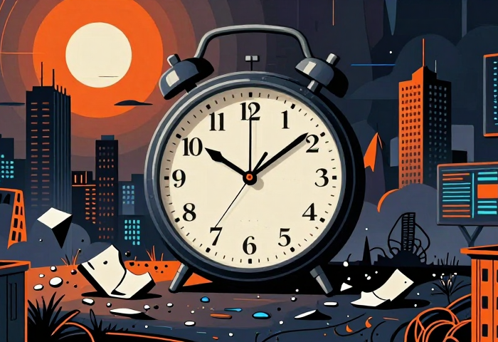 La Singolarità è già qui (e non sono i robot, siamo noi)