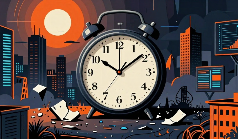 La Singolarità è già qui (e non sono i robot, siamo noi)