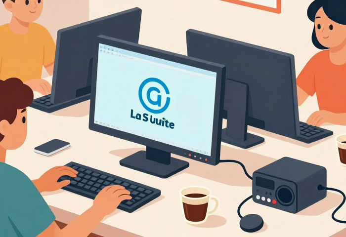 La Suite Numérique: l'ufficio open source made in France che sfida il monopolio